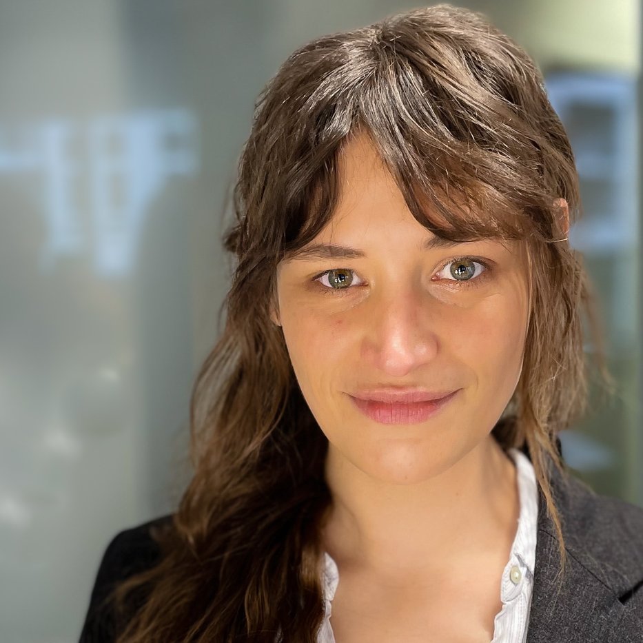 Cynthia Schmitt | Öffentlichkeitsarbeit | Expertenrat für Klimafragen