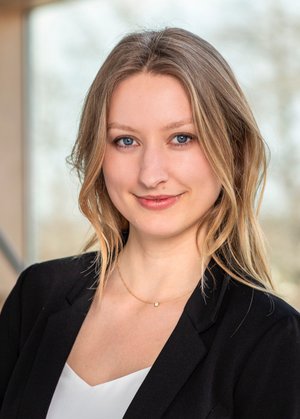 ERK-Profilbild: Anna Wedber | Wissenschaftliche Referentin | Technische Universität München
