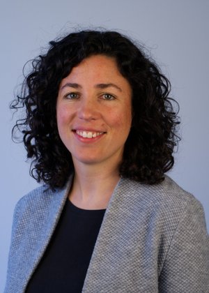 ERK-Profilbild: Dr. Franziska Schulz | Wissenschaftliche Referentin | Expertenrat für Klimafragen