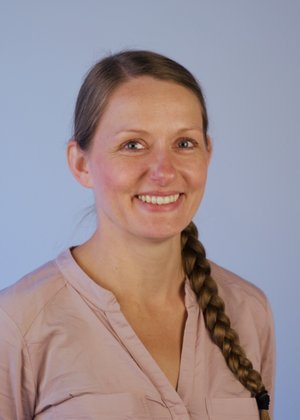 ERK-Profilbild: Bettina Dames – Team-Assistenz und Bürosachbearbeiterin | Expertenrat für Klimafragen