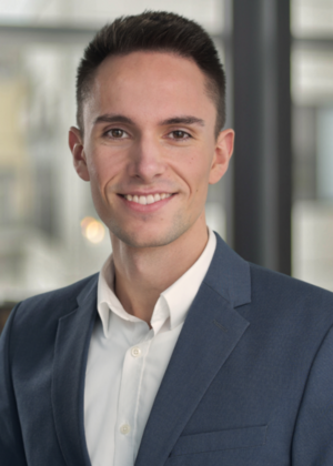 ERK-Profilbild: Tim Jäger | Wissenschaftlicher Referent | Energiewirtschaftliches Institut an der Universität zu Köln