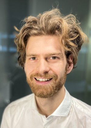 ERK-Profilbild: Nicolai Hans | Wissenschaftlicher Referent | Expertenrat für Klimafragen