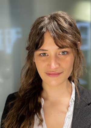ERK-Profilbild: Cynthia Schmitt – Öffentlichkeitsarbeit | Expertenrat für Klimafragen