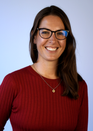 ERK-Profilbild: Iska Brunzema | Wissenschaftliche Referentin | Fraunhofer Institut für System- und Innovationsforschung ISI
