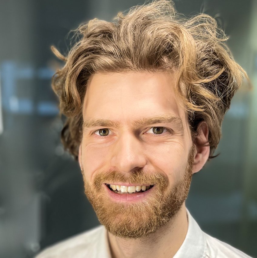 Nicolai Hans | Wissenschaftlicher Referent | Expertenrat für Klimafragen
