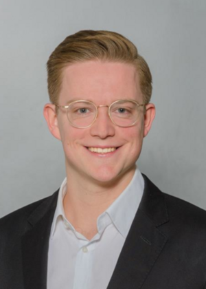 ERK-Profilbild: Leon Langerhans | Wissenschaftlicher Referent | Energiewirtschaftliches Institut an der Universität zu Köln